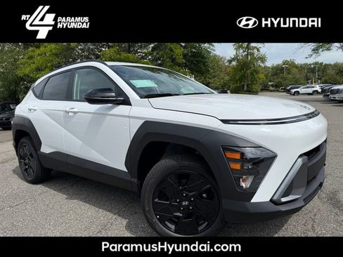 New 2026 Hyundai Kona SEL Sport image 1