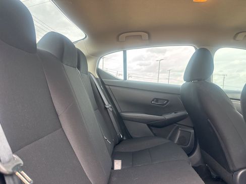 Certified 2024 Nissan Sentra S image 30