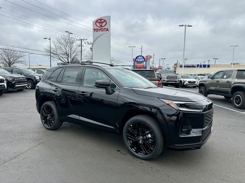 New 2026 Toyota RAV4 FWD image 2