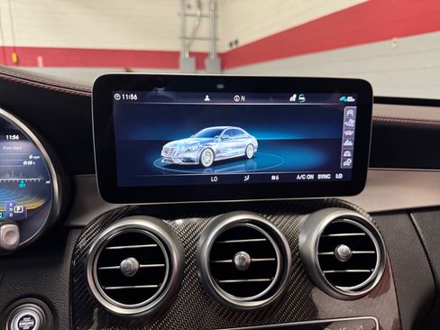 Used 2019 Mercedes-Benz C 63 AMG S image 28