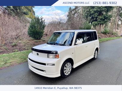 Used 2005 Scion xB Hatchback 4D