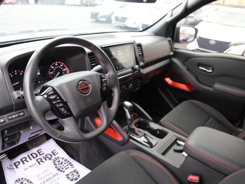 Used 2024 Nissan Frontier Pro-X w/ Technology Package image 4
