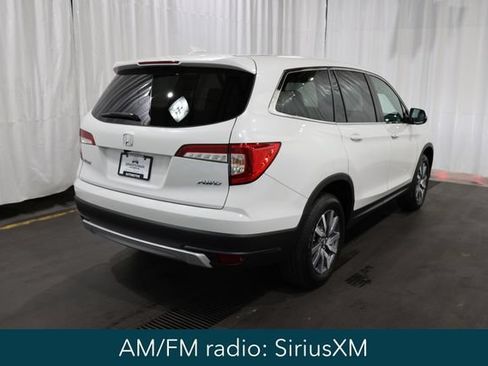 Used 2020 Honda Pilot EX-L image 3
