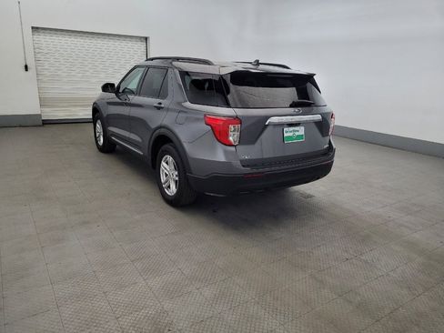 Used 2021 Ford Explorer XLT AWD/4WD image 5