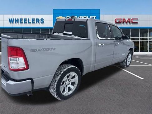 Used 2022 RAM 1500 Big Horn image 7