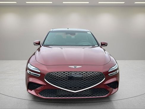 New 2026 Genesis G70 3.3T Sport Prestige image 8