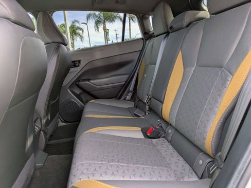 Certified 2025 Subaru Crosstrek 2.5i Sport image 14