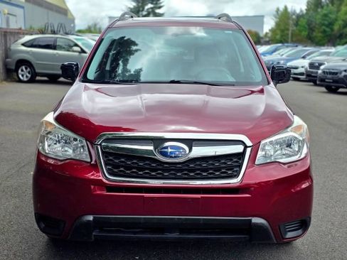 Used 2015 Subaru Forester 2.5i Premium w/ Popular Package #2 AWD/4WD image 2