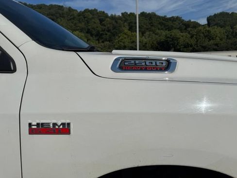 Used 2021 RAM 2500 Tradesman AWD/4WD image 9