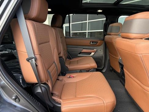 New 2026 Toyota Sequoia 1794 Edition AWD/4WD image 12