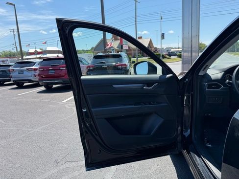 Used 2023 MAZDA CX-5 AWD 2.5 S w/ Select Package image 22