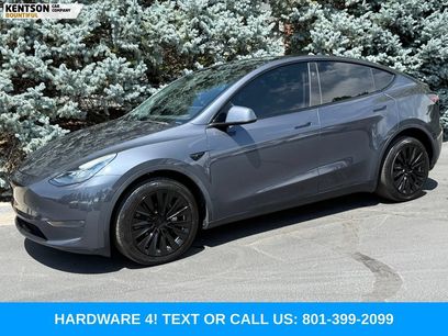 Used 2023 Tesla Model Y Long Range