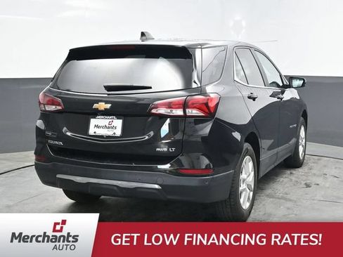 Used 2023 Chevrolet Equinox LT AWD/4WD image 7