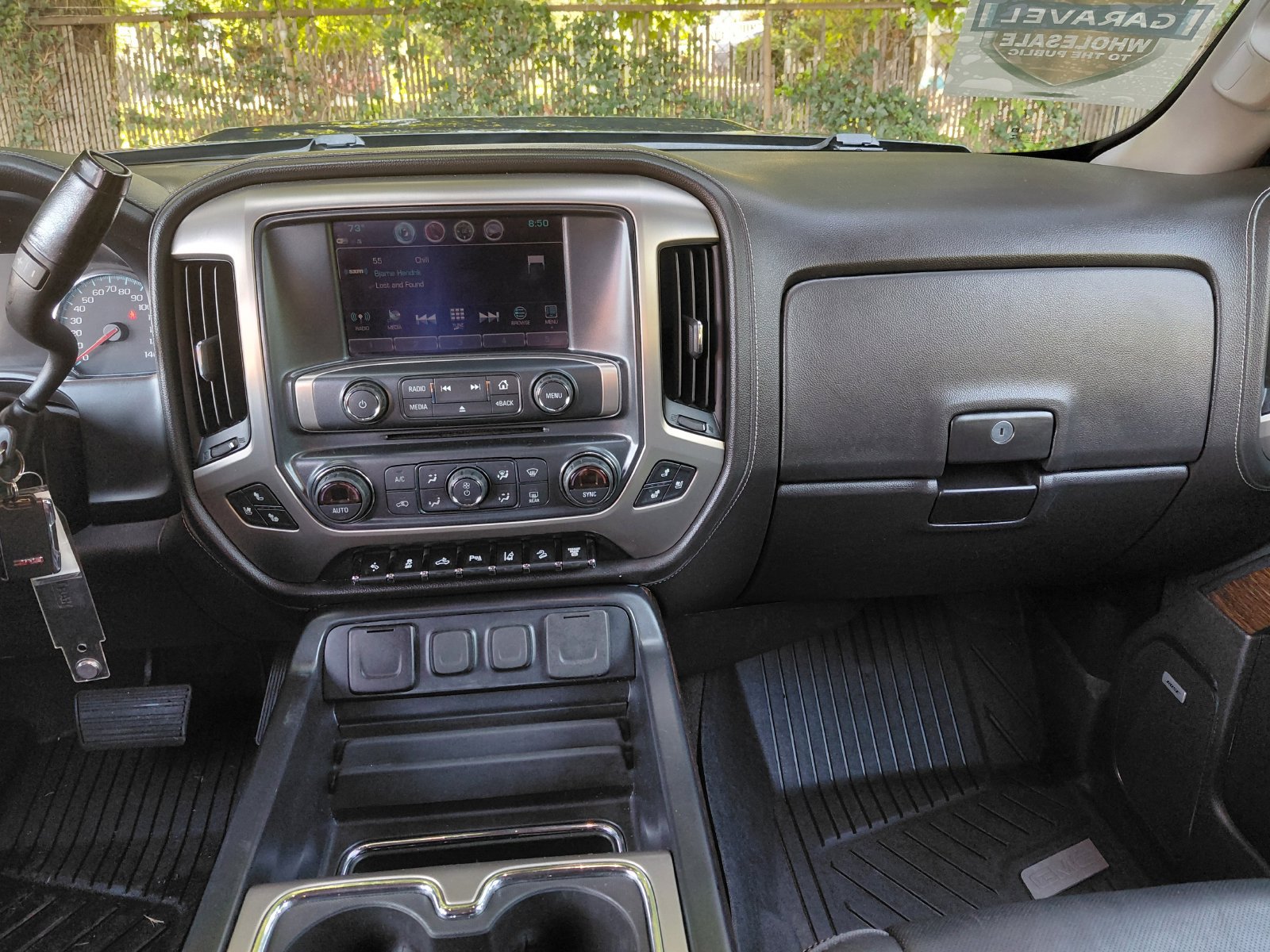 Used 2018 GMC Sierra 3500 Denali w/ Duramax Plus Package AWD/4WD image 3