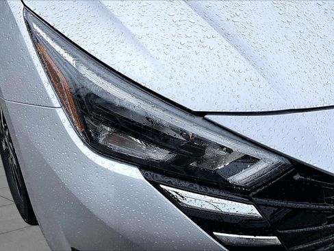 Certified 2025 Nissan Versa SV w/ Trunk Package FWD image 26