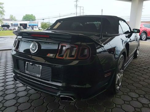 Used 2014 Ford Mustang GT Premium w/ Electronics Package RWD image 6