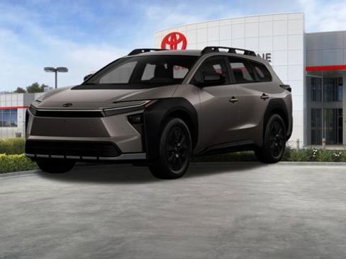 New 2026 Toyota bZ Woodland AWD/4WD image 24