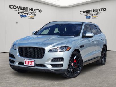 Used 2017 Jaguar F-PACE Premium
