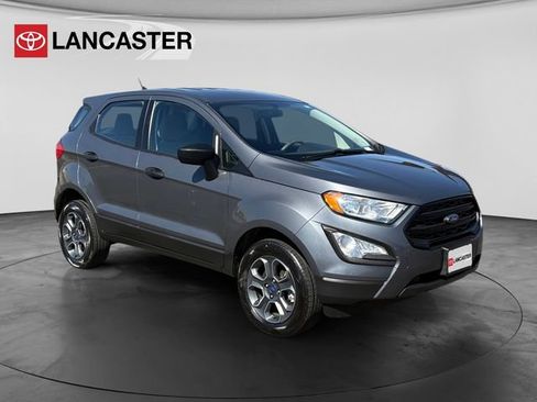 Used 2021 Ford EcoSport S AWD/4WD image 1