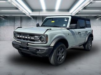 Used 2022 Ford Bronco Big Bend video 1