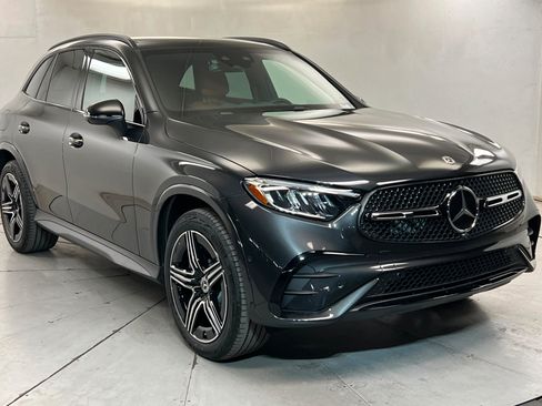 New 2027 Mercedes-Benz GLC 300 4MATIC image 7