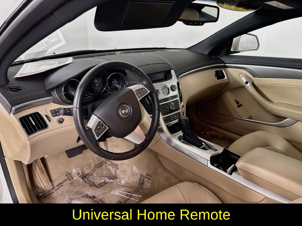 Used 2014 Cadillac CTS Performance AWD/4WD image 14