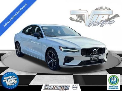 Certified 2024 Volvo S60 B5 Ultimate w/ Climate Package
