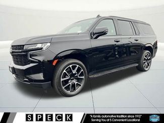 Certified 2024 Chevrolet Suburban RST w/ Luxury Package 360° Tour