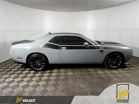 Used 2022 Dodge Challenger R/T w/ T/A Package RWD image 6