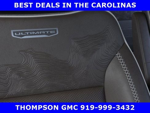 New 2026 GMC Yukon Denali Ultimate AWD/4WD image 24