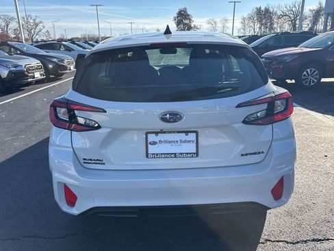 New 2026 Subaru Impreza 2.0i Sport AWD/4WD image 8