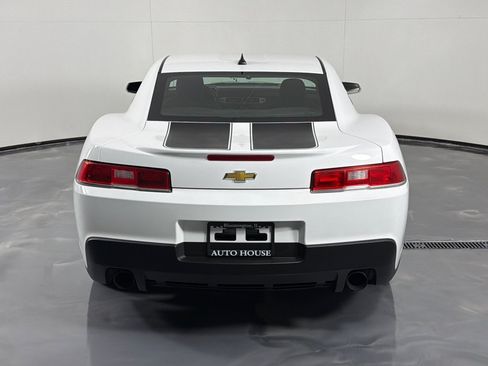 Used 2015 Chevrolet Camaro LS RWD image 6