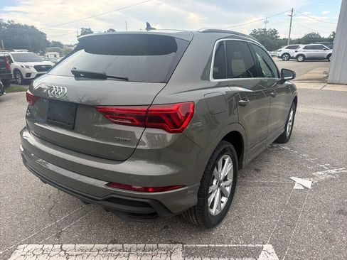 Used 2025 Audi Q3 2.0T Premium AWD/4WD image 7