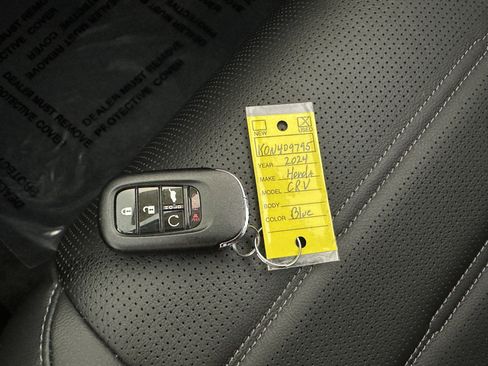 Used 2024 Honda CR-V EX-L image 33