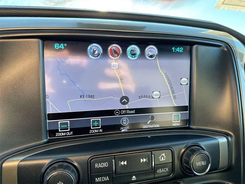 Used 2018 Chevrolet Silverado 3500 High Country w/ Duramax Plus Package image 14