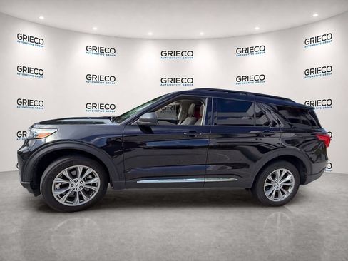 Used 2024 Ford Explorer XLT w/ Equipment Group 202A AWD/4WD image 4