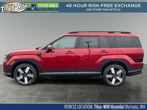 New 2026 Hyundai Santa Fe Limited image 40