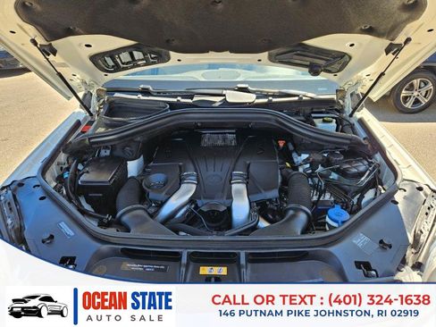 Used 2014 Mercedes-Benz GL 450 4MATIC image 22