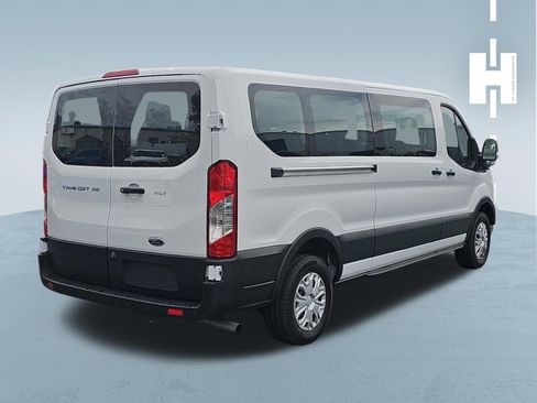 Used 2025 Ford Transit 350 XLT RWD image 3