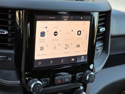 New 2026 RAM 1500 Warlock AWD/4WD image 32
