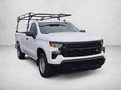 Used 2024 Chevrolet Silverado 1500 W/T w/ WT Value Package
