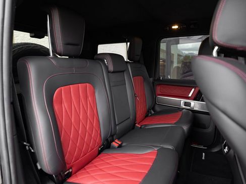 Used 2022 Mercedes-Benz G 63 AMG Squared image 38