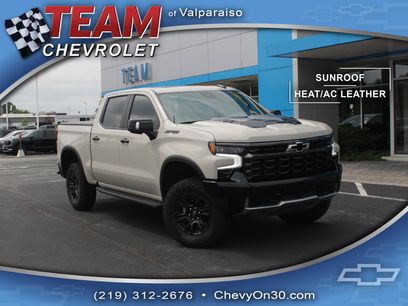 Used 2026 Chevrolet Silverado 1500 ZR2 w/ Dark Appearance Package