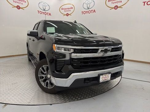 Used 2023 Chevrolet Silverado 1500 LT AWD/4WD image 1