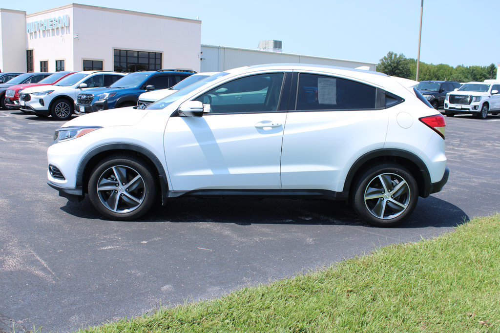 Used 2022 Honda HR-V EX image 4