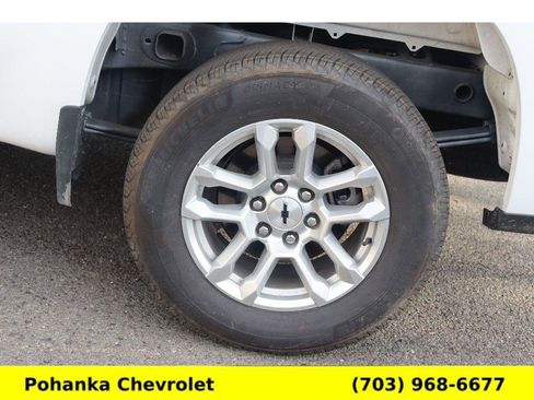 Certified 2026 Chevrolet Silverado 1500 RST AWD/4WD image 28