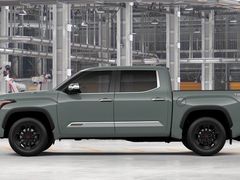 New 2026 Toyota Tundra 1794 Edition w/ TRD Off-Road Package AWD/4WD image 4