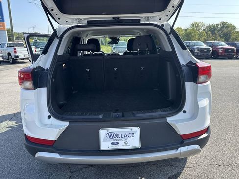 Used 2021 Chevrolet TrailBlazer LT AWD/4WD image 38