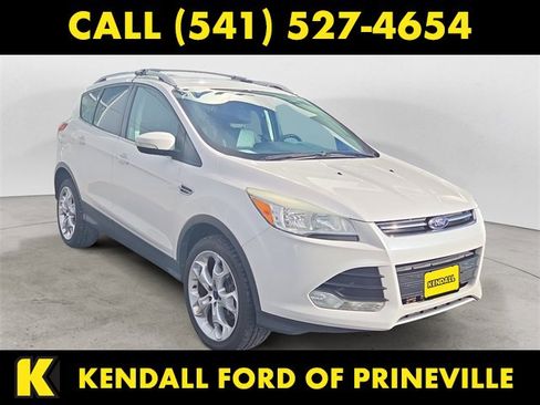 Used 2014 Ford Escape Titanium image 7