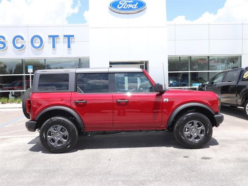 New 2025 Ford Bronco Big Bend image 9